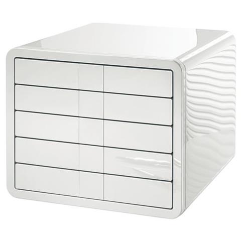 Ibox Design drawer set, 295 x 355 x 247 mm, Bianco - Foto 2